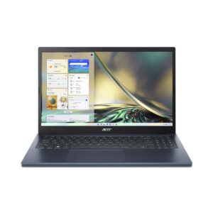 Notebook Acer Aspire i3 8gb 512gb 15.6" W Azul