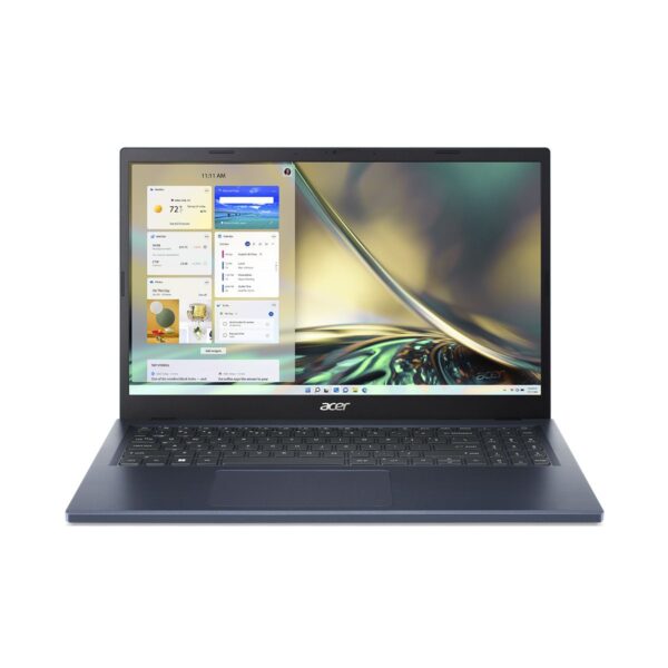 Notebook Acer Aspire i3 8gb 512gb 15.6" W Azul