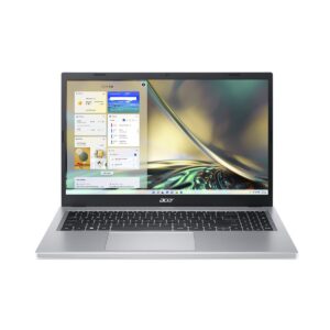 Notebook Acer Aspire i3 8gb 512gb 15.6" W  Gris