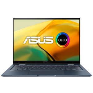 Notebook Asus Zenbook Core I7 16gb 512gb 14" W Ts