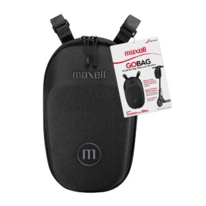 Bolso Maxell Rigido Bx-sb1 Negro
