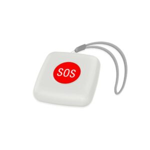 Botón Smart SOS Zigbee Tuya