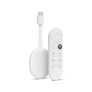 Google Chromecast 2020 Hd Google Tv + Netflix