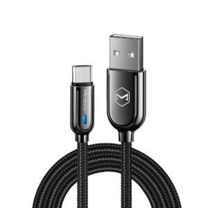 Cable Micro Usb 1m Ca-6200 Desconexion Automatica
