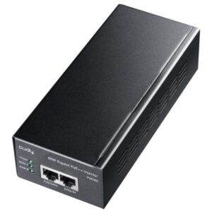 Inyector Poe++ Cudy 60w