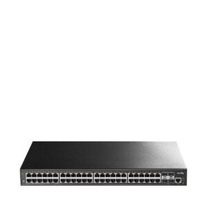 Switch 48P Gb Administrable Cudy Layer3 + 4SFP