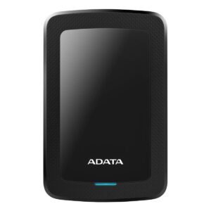 Hdd Externo Adata Ahv300 1tb 2.5" Usb Bk