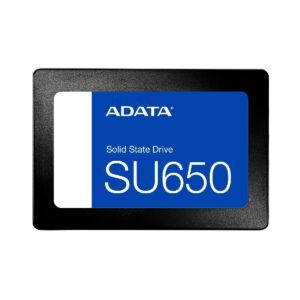 Ssd Adata Ultimate Su650 960gb 2.5" Sata