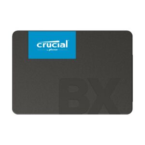 Ssd Crucial Bx500 1tb 2.5" Sata