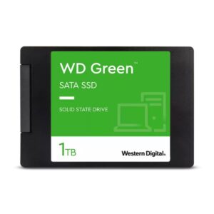Ssd Wd Green 1tb 2.5" Sata