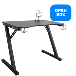 Escritorio Perseo Pegasus Negro Open Box