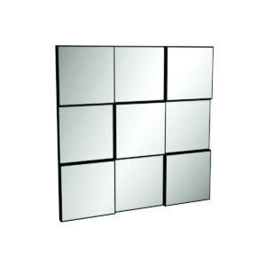 Panel De Espejos Tiles