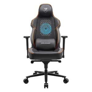 Silla Cougar Nxsys Aereo Orange