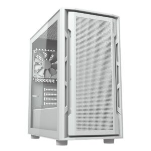 Gabinete Cougar Uniface Mini White