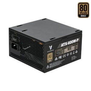 Fuente Perseo 600w 80 Plus Bronze
