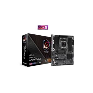 Motherboard Asrock Am5 B650 Pg Ligthning Ddr5