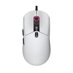 Mouse Cougar Minos Neo White