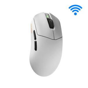 Mouse Cougar Revenger Pro 4k White Wireless