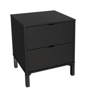 Mesa De Luz Marden 2c Negro