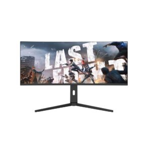Monitor Perseo 34"WQHD R1800 165 Hz 1 Ms Freesync