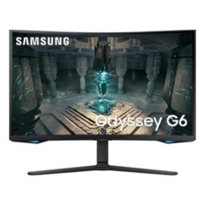 Monitor Samsung G6 Curvo 27" Qhd2560x1440 240hz 1m