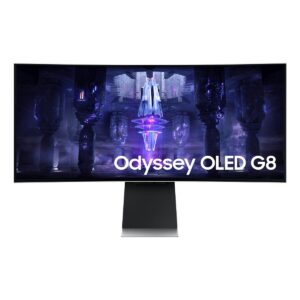 Monitor Samsung Ls34bg850slxzb Smart Odyssey G8 Ol