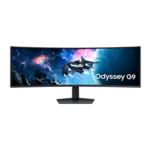 Monitor Samsung G9 49" Dqhd, 240hz, 1ms, 1000r, Bo