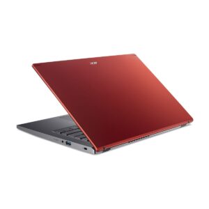Notebook Acer Aspire I5 8gb 512gb 14" W Roja