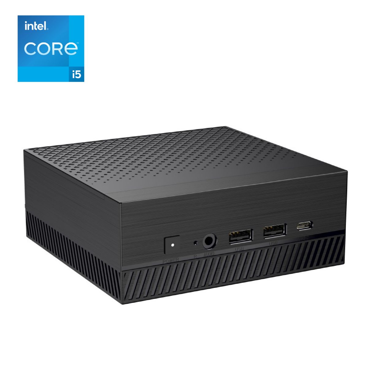 Mini Pc Comstar Tx5000 I5-1235u W10 Pro + Combo