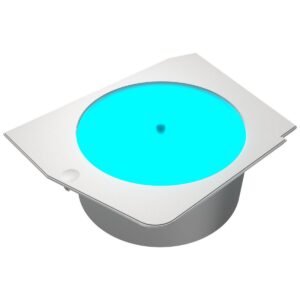 Accesorio Cougar Luminosa Fv270 White