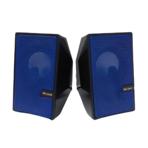 Parlante Wesdar para Pc C5s Black