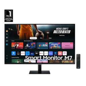 Monitor Inteligente M7 (m70d) De 32" 4k Uhdtv, Par