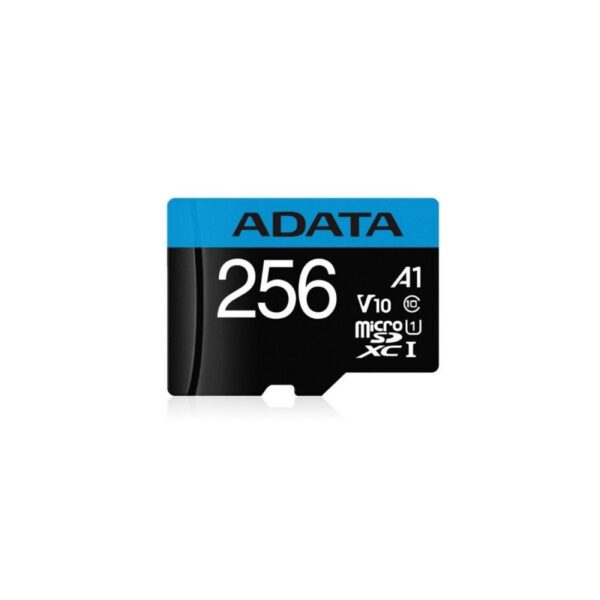 Memoria Microsdxc Adata Uhs-i 256gb Clase10 C/adap