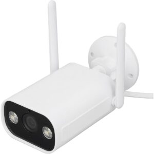 Cámara Wifi Tuya Smart 3mp Bullet