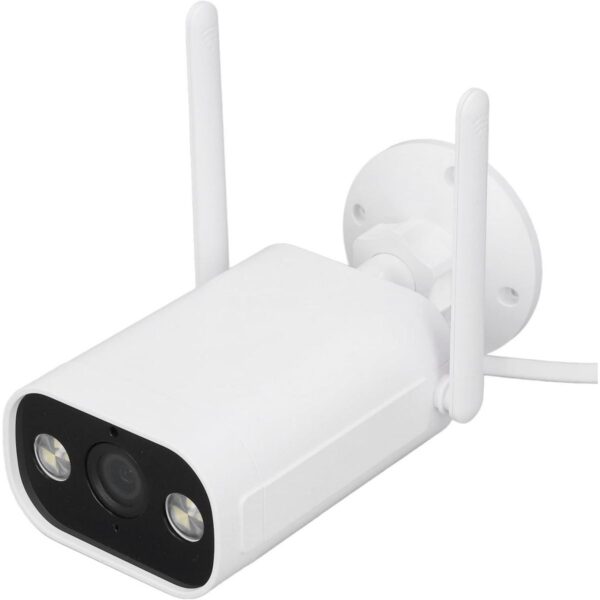 Cámara Wifi Tuya Smart 3mp Bullet