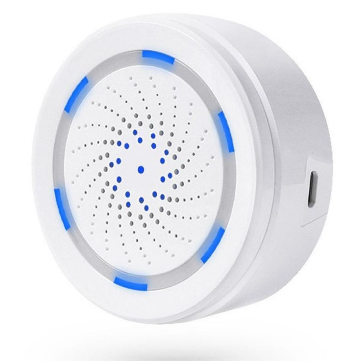 Alarma Inteligente Audiovisual Tuya Smart