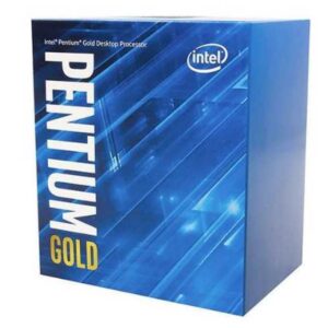 Cpu Intel Pentium G6400 S1200 10ma G. Box