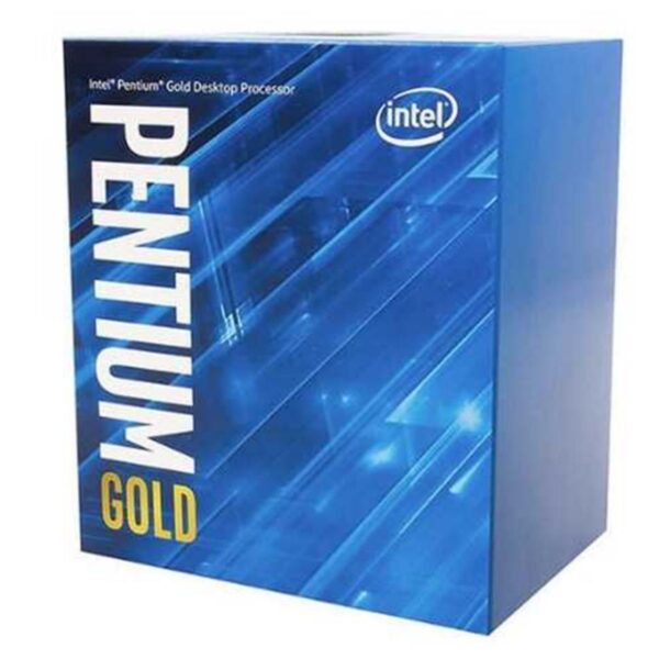 Cpu Intel Pentium G6400 S1200 10ma G. Box