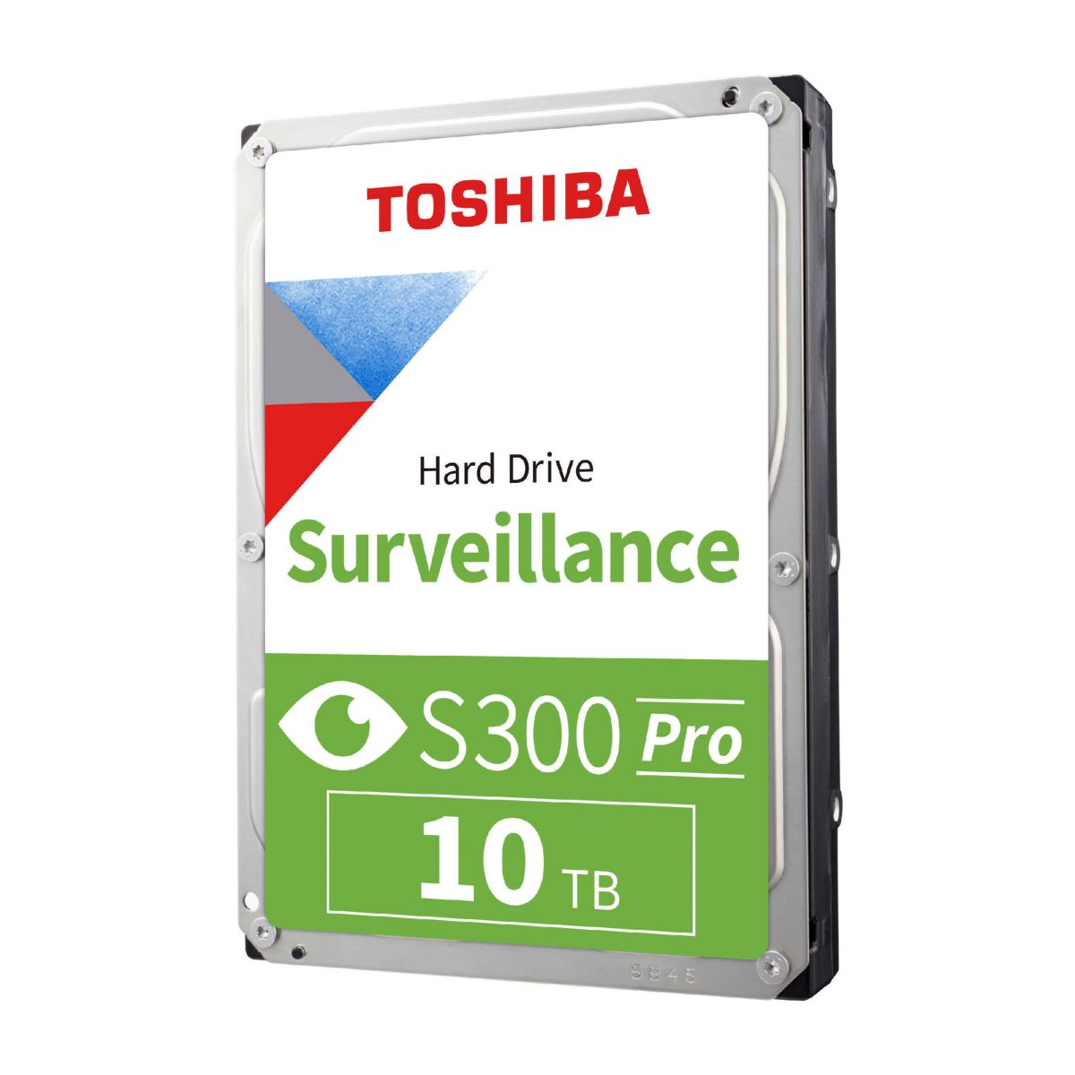 Hdd Toshiba Surveillance S300 Pro 10tb 3.5" 7200 2