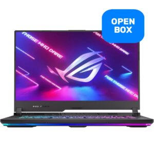 Notebook Asus Ryzen 7 16gb 512gb 15.6"3050 Openbox