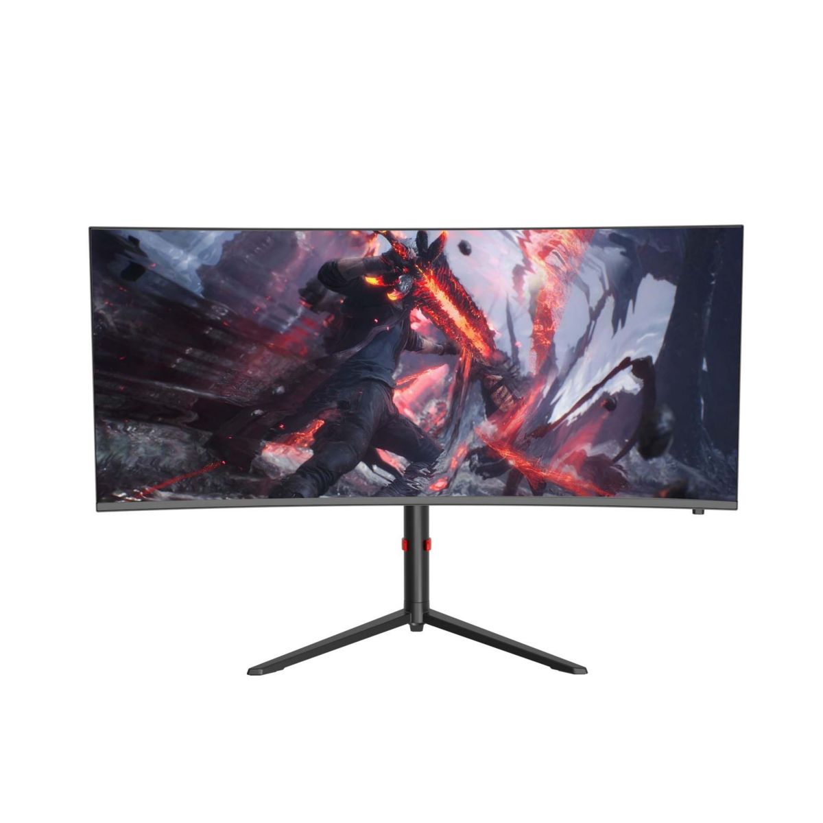 Monitor Perseo Curvo 34" VA UWQHD 180hz