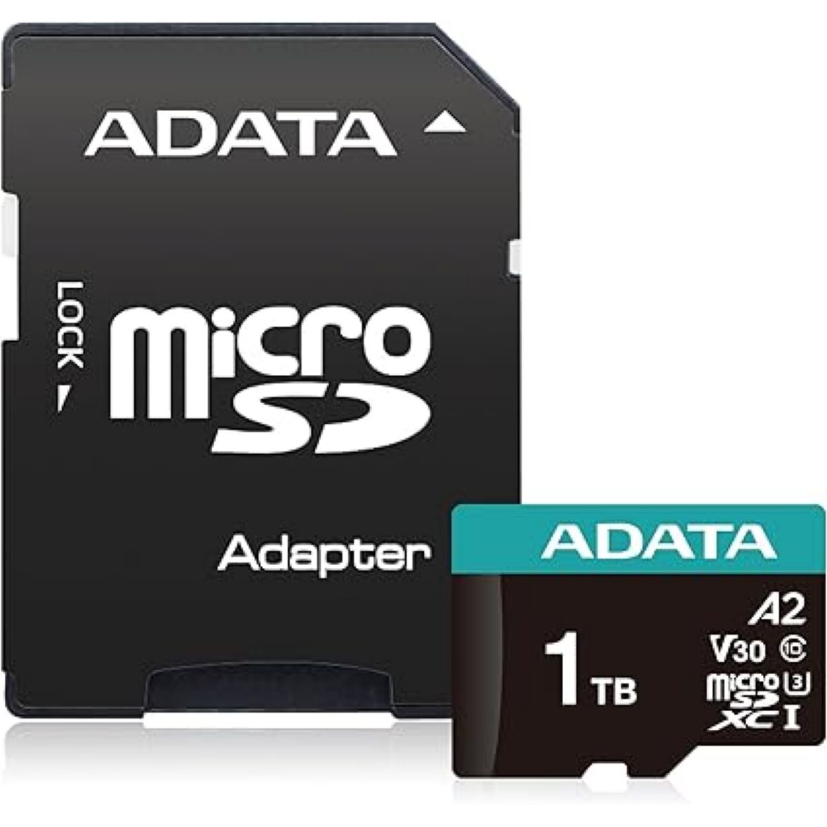 Memoria Microsdxc Adata Premier 1tb U3 V30 4k