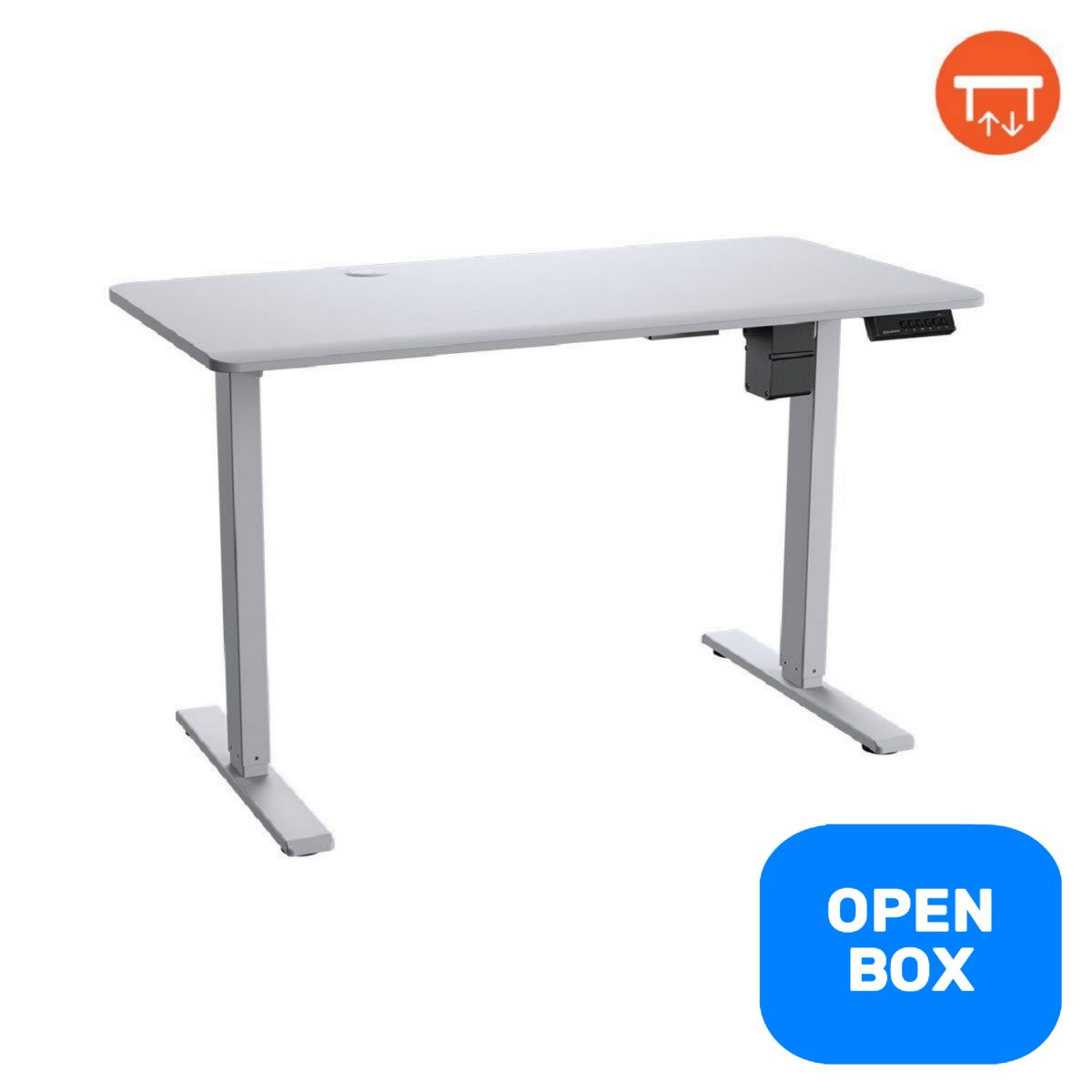 Escritorio Eléctrico Cougar Royal Mossa 120 W Obox