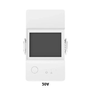 Smart Power Meter Switch Sonoff Powr320d Elite