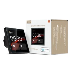 Panel Control 4"  Moes CCP-TY-EU-LN ZB Gateway