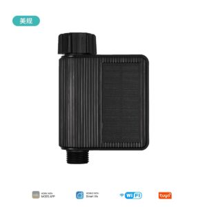 Válvula Agua Moes QT08 WiFi Solar UK