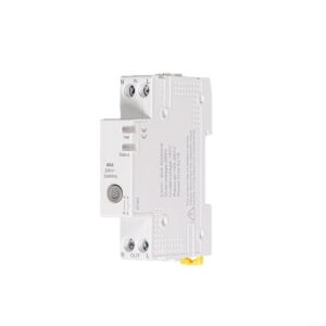 Disyuntor Moes WCB-A5 1P Wifi 6-63A Monitoreo En.