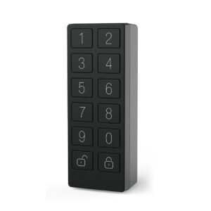 Teclado Domótica Moes BG-R2 Zigbee p/ Cerradura