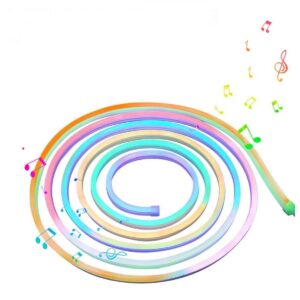 Tira LED Moes WLS-N01-RIC RGB Neon 3m WiFi Tuya