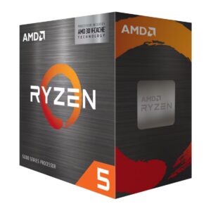 CPU Amd Ryzen 5 5500x3d Am4 Box